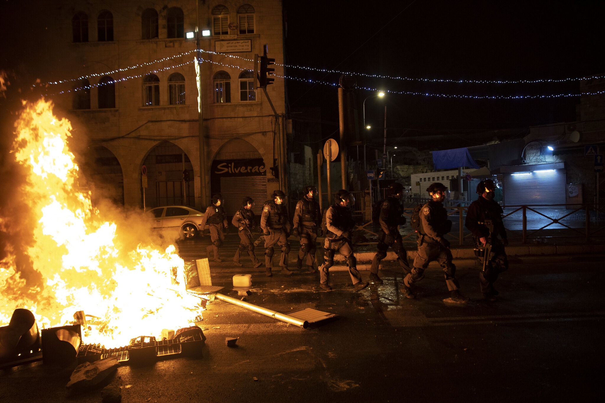 Pakistan condemns Ramadan clashes on Gaza border