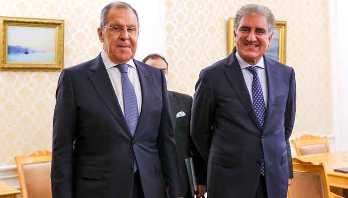 Pakistan-Russia ties taking new turn in fields of trade, defence: FM