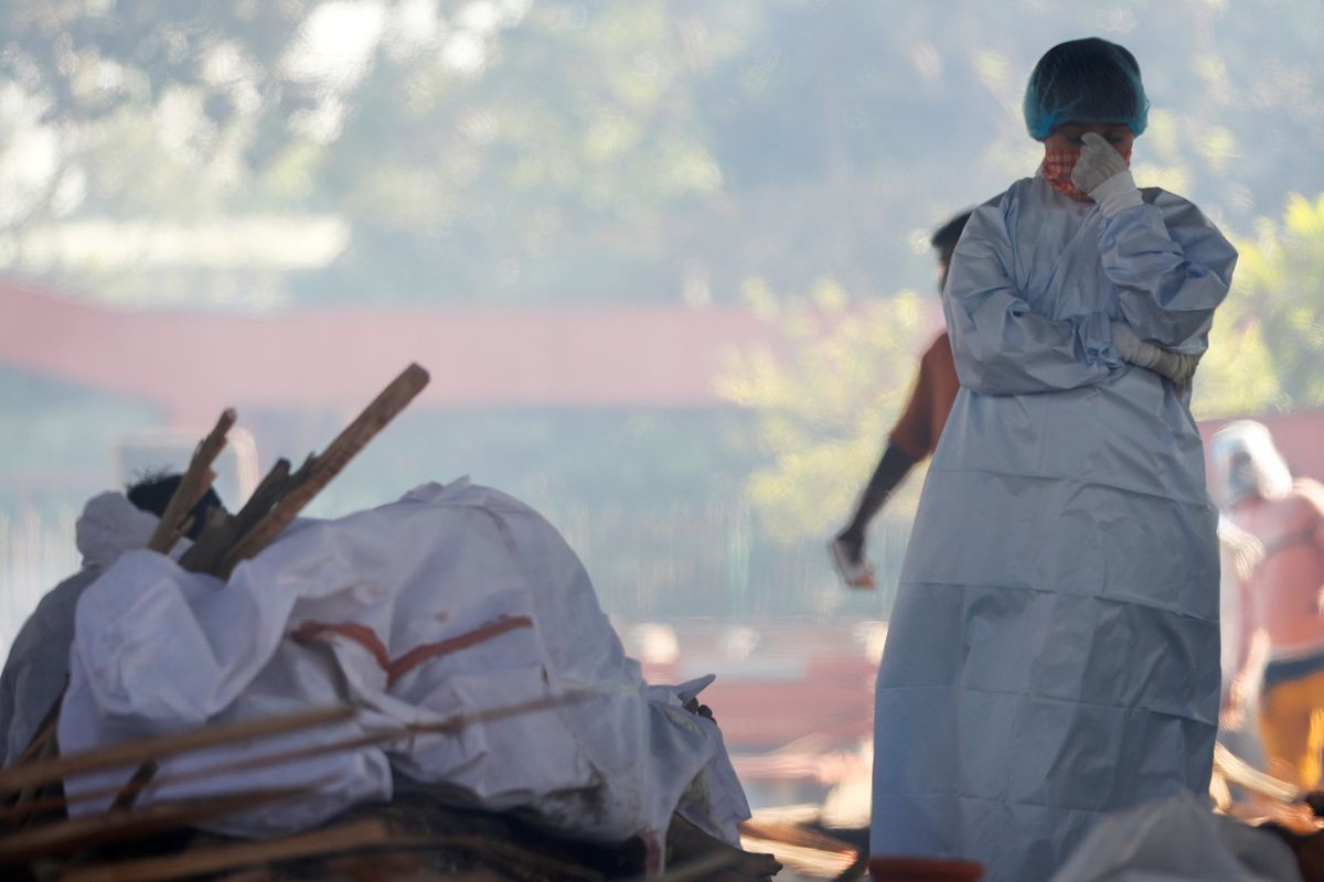 Modi says India shaken by coronavirus ‘storm’, US readies help