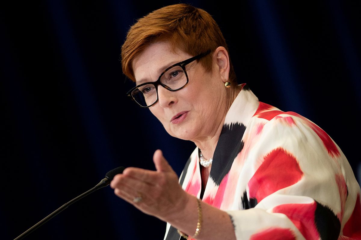 Australia says it cancelled state deals on China's BRI over ‘national interest’