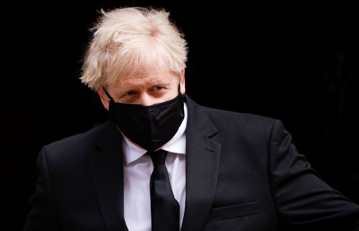 Boris Johnson had lockdown birthday party: report