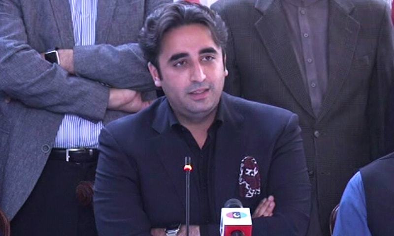 Bilawal slams PTI regime over devastation of agriculture sector