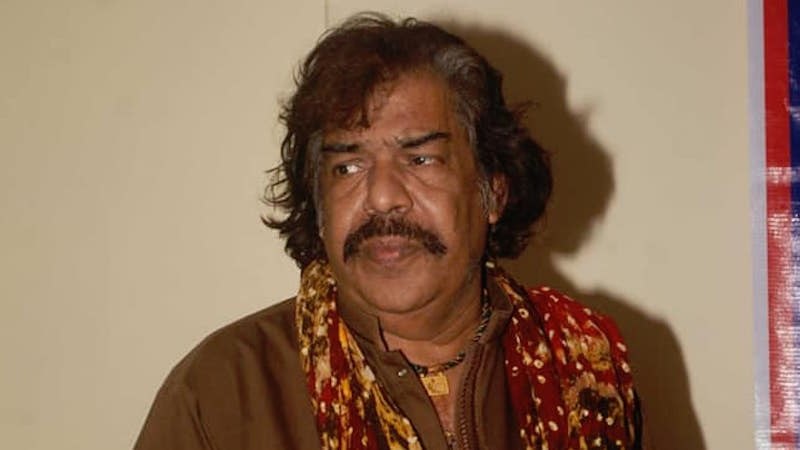 Veteran folk singer Shaukat Ali passes away