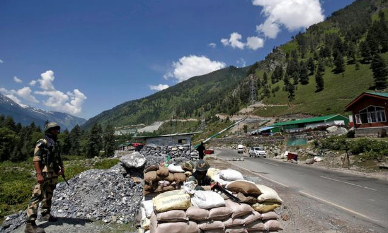 India urges China to expedite army disengagement in Ladakh
