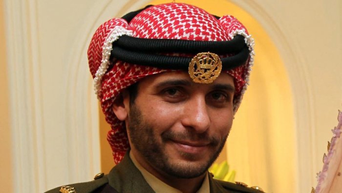 Jordan's Prince Hamzah says he will disobey army orders, won't keep silent