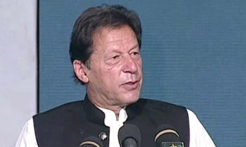 Pakistan in battle to hold mafias accountable, asserts PM Imran