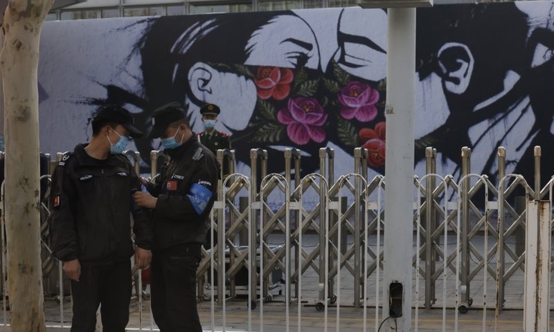 China report accuses US of causing humanitarian disasters through foreign interventions