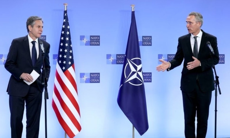 NATO forces to leave together from Afghanistan by September 11