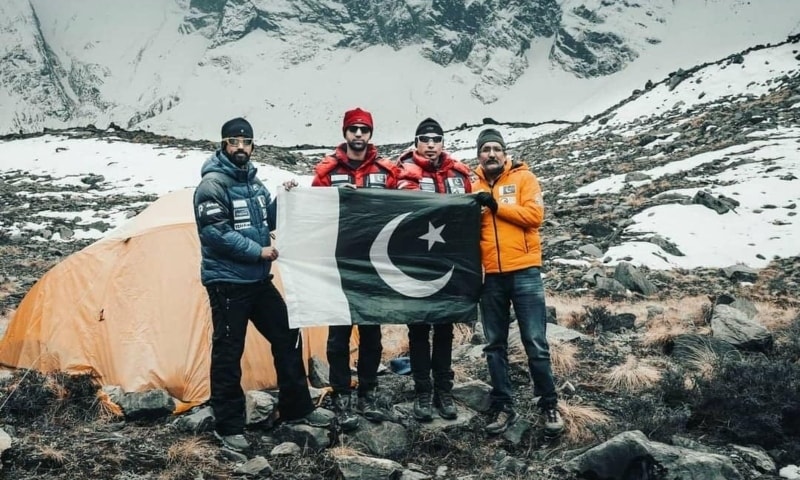 Nepal’s Annapurna conquered by Pakistanis for first time