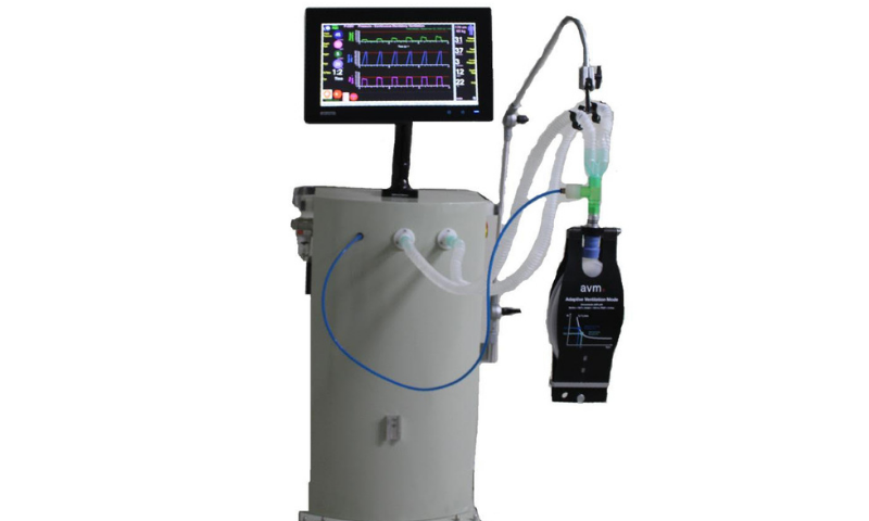 PAEC develops first ICU ventilator in Pakistan