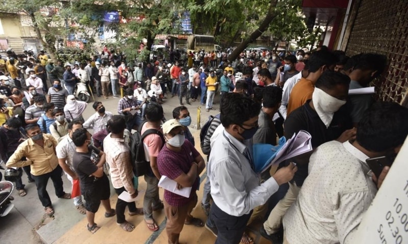 Indians turn to unproven drugs as coronavirus surges