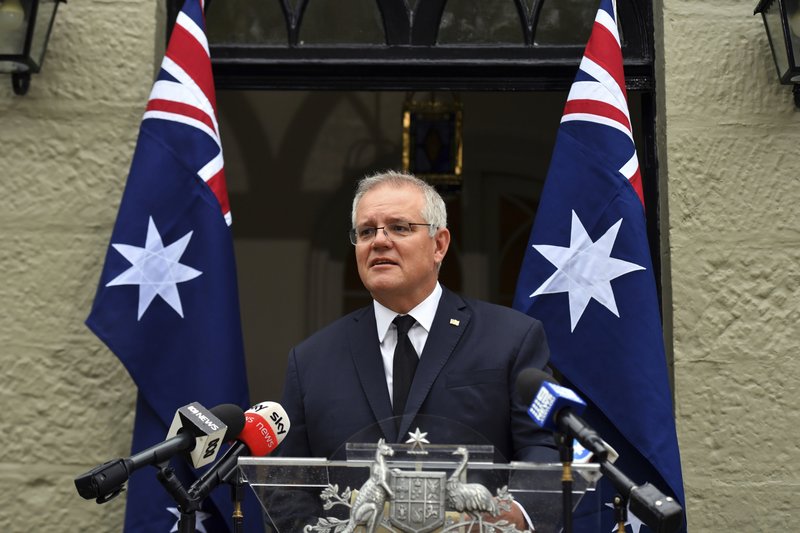Australia to withdraw 80 remaining troops from Afghanistan