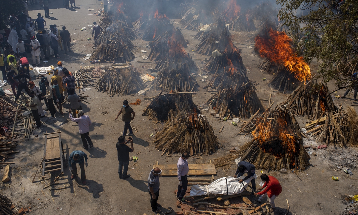 India’s devastating Covid-19 crisis – Where do we stand?