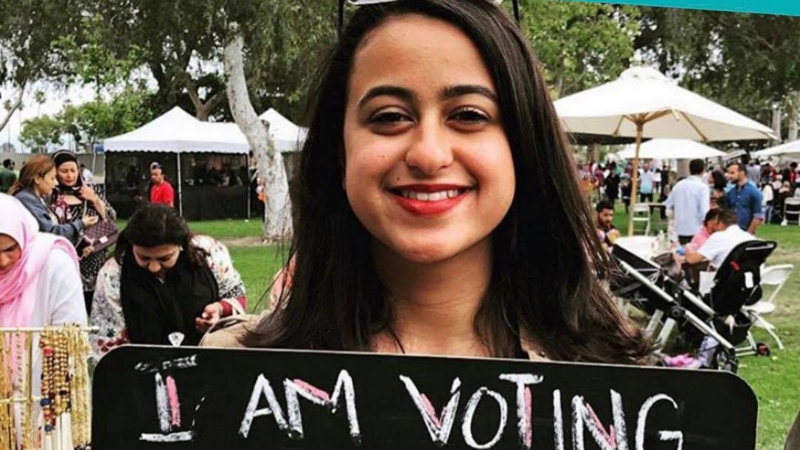 Arab Americans Demand Respect