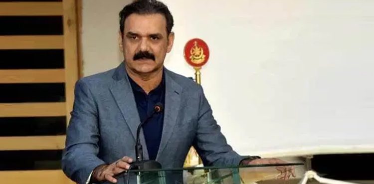 Bajwa terms textile mill set up under CPEC a role model for SEZs