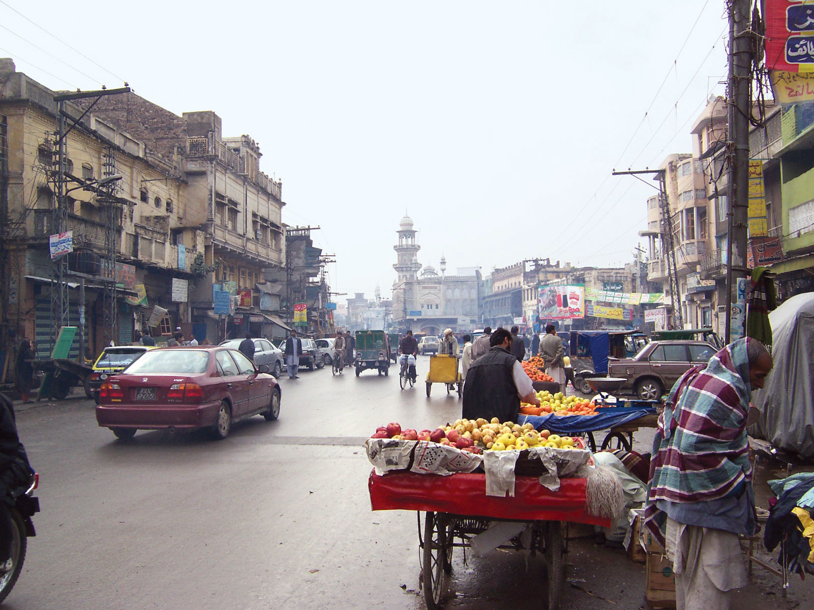 Smart quarantine in 10 Rawalpindi neighbourhoods