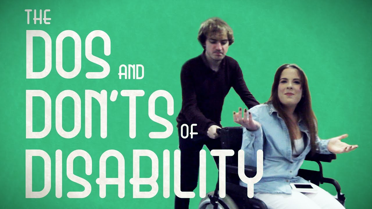 The dos and don'ts of disability inclusion
