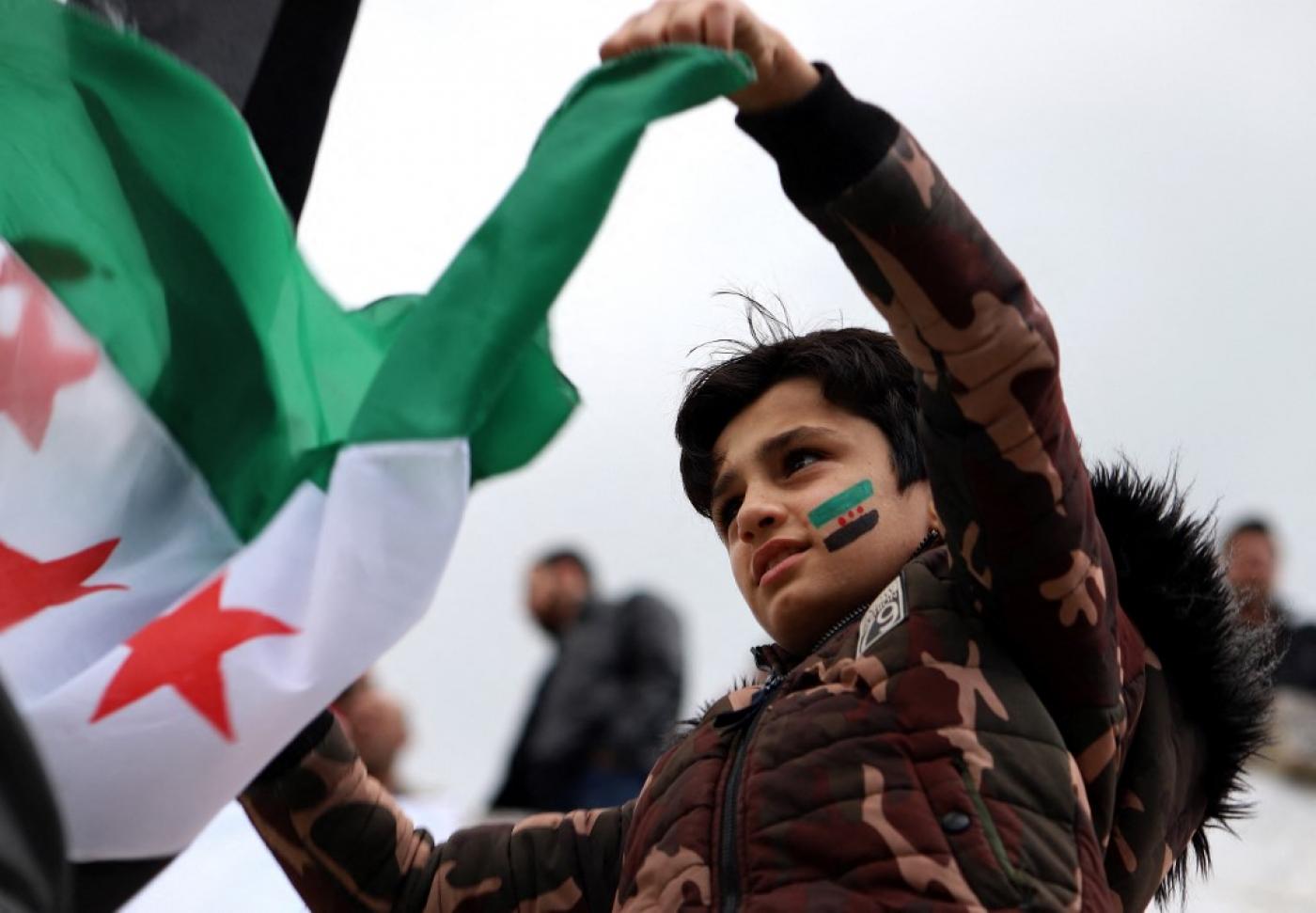 Syria's decade in Hell