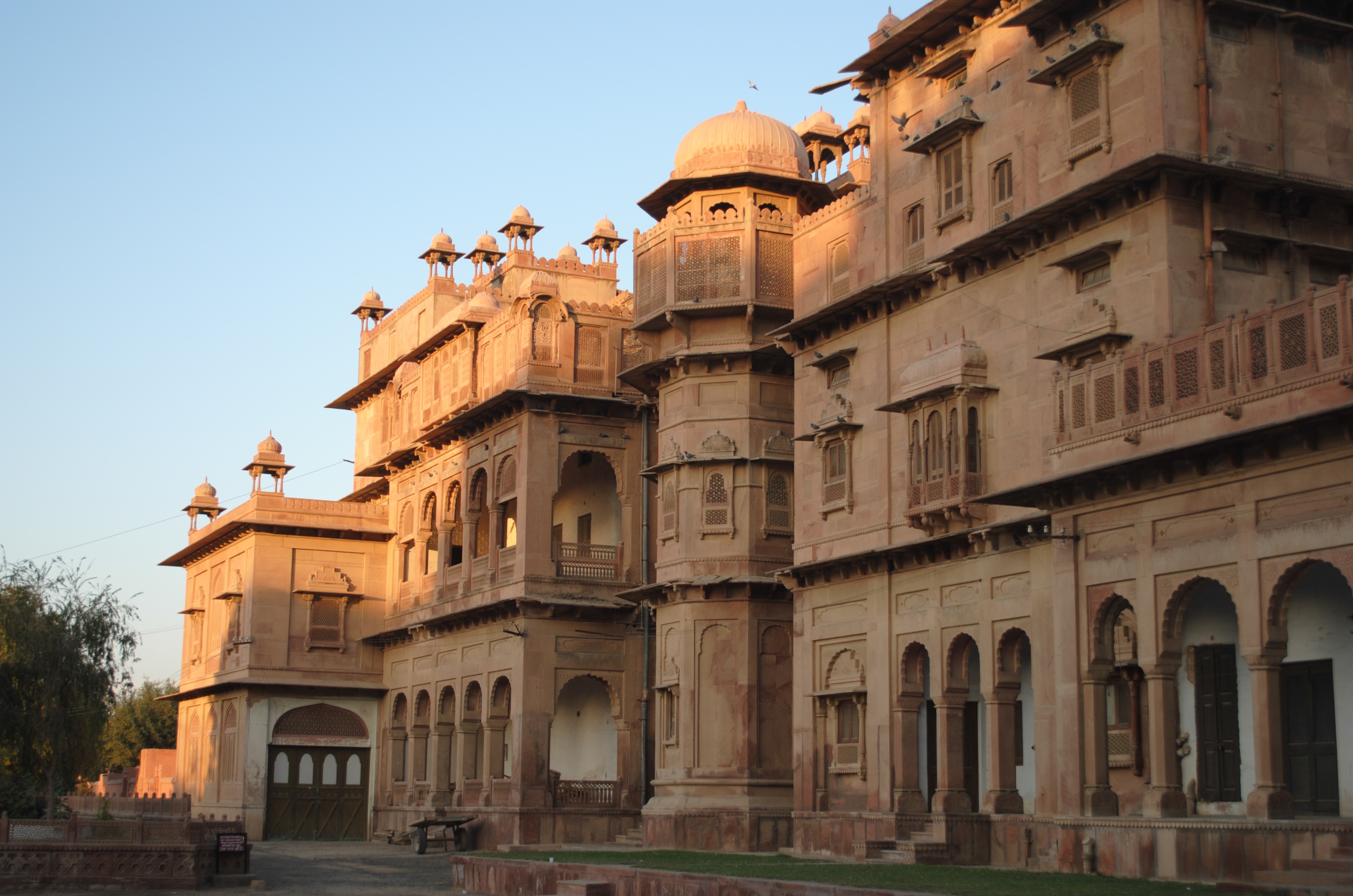 Junagarh under Indian occupation
