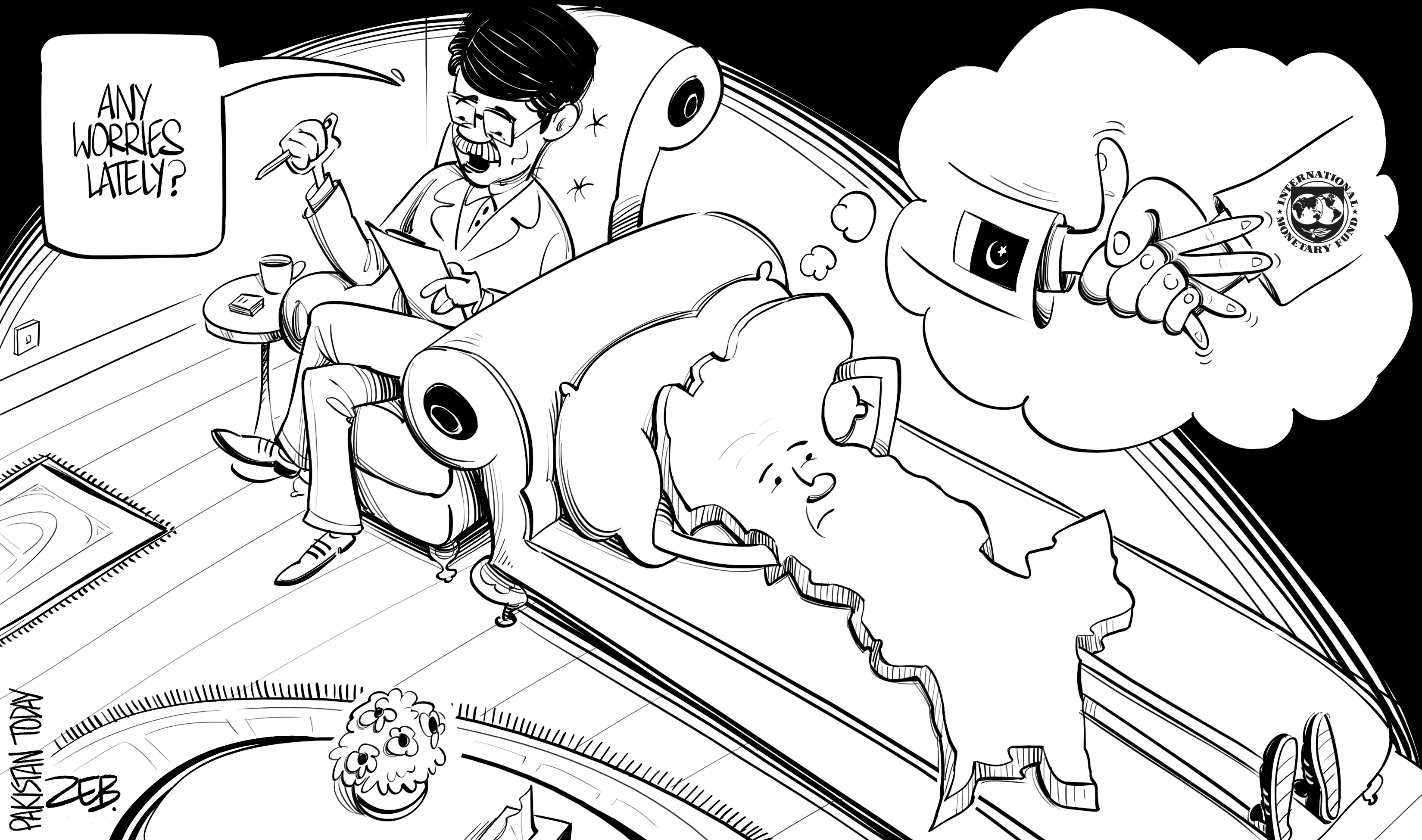 Today's Cartoon