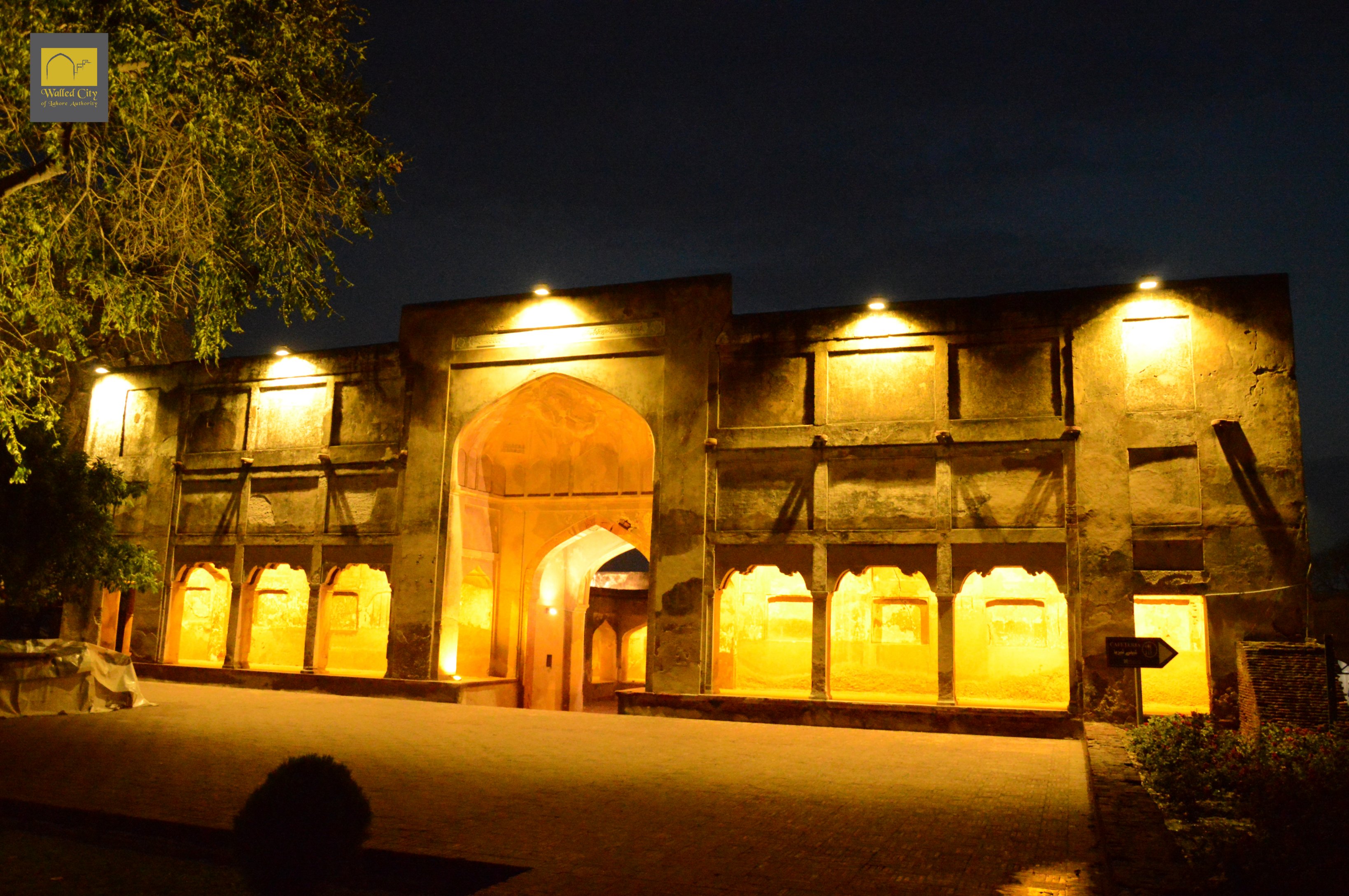 WCLA completes restoration of Makatib Khana, Moti Masjid in Lahore Fort