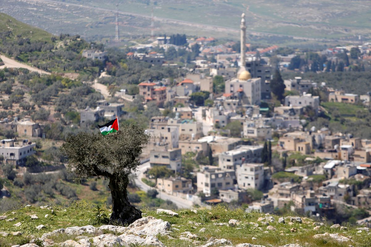 HRW accuses Israel of ‘apartheid’ crimes against Palestinians