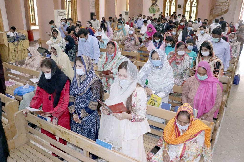 Christians celebrate Easter amid lingering Covid-19 woes