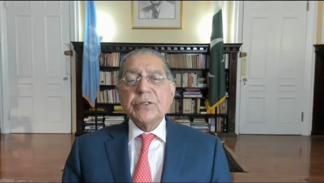 Tough for developing nations to rebound without urgent vaccine provision: Akram