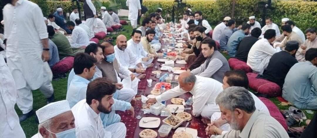 KP health minister booked for flouting Covid-19 restrictions