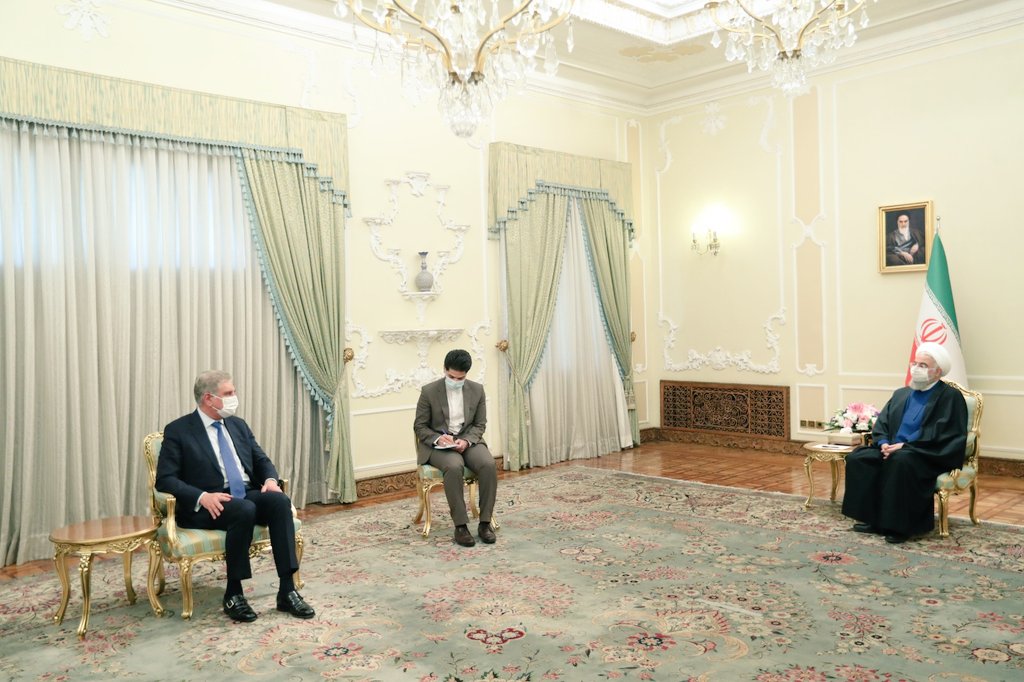 Ties with Iran heading towards positivity, cooperation: Qureshi