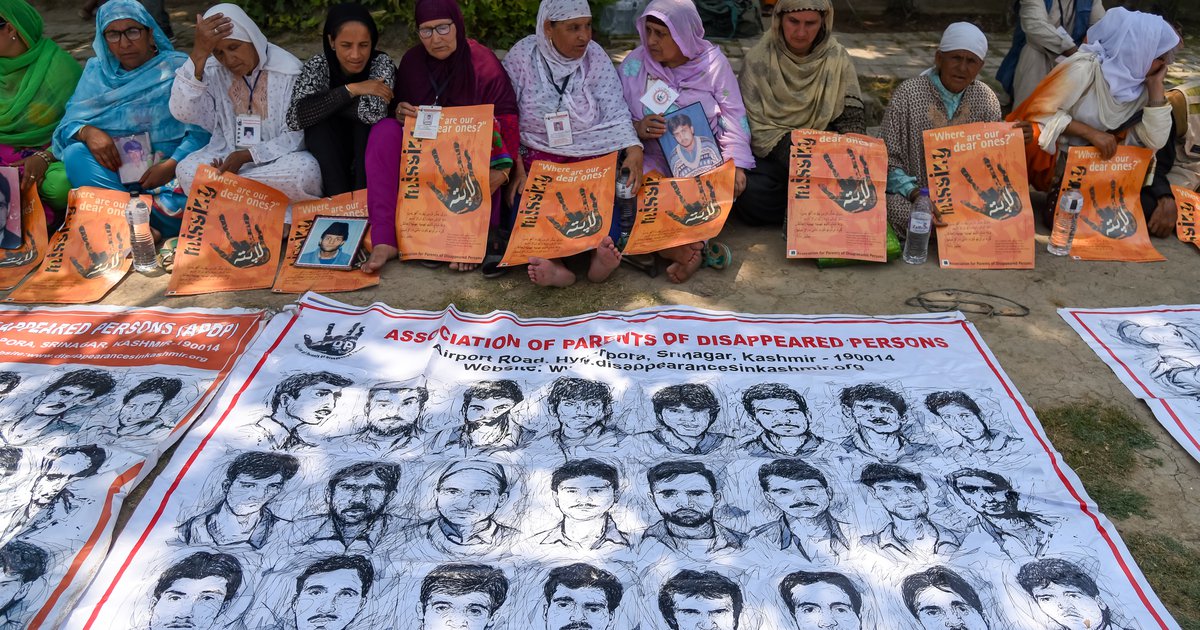 Kashmir Crisis: A challenge to world conscience