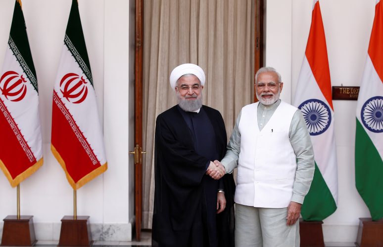 New challenges for India in Iran