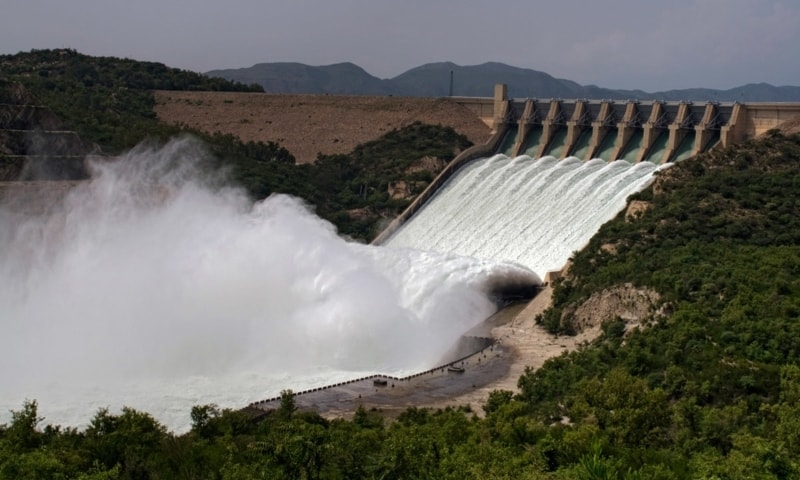 Resolving the water dispute