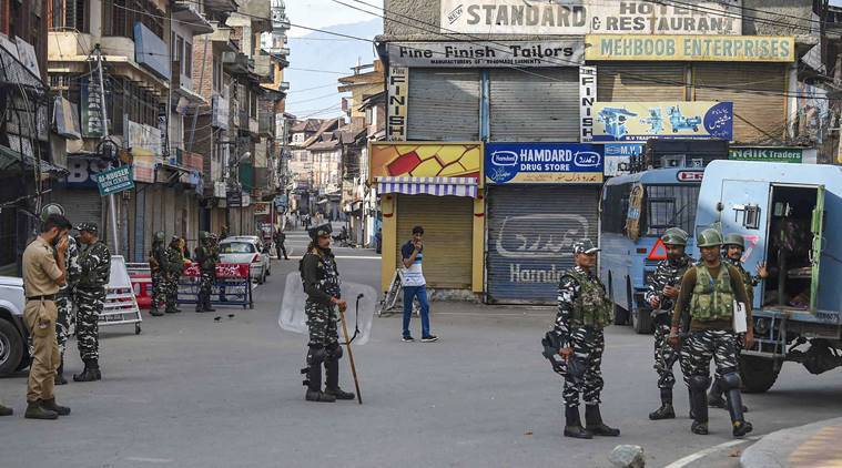 Kashmir issue key to peace in region