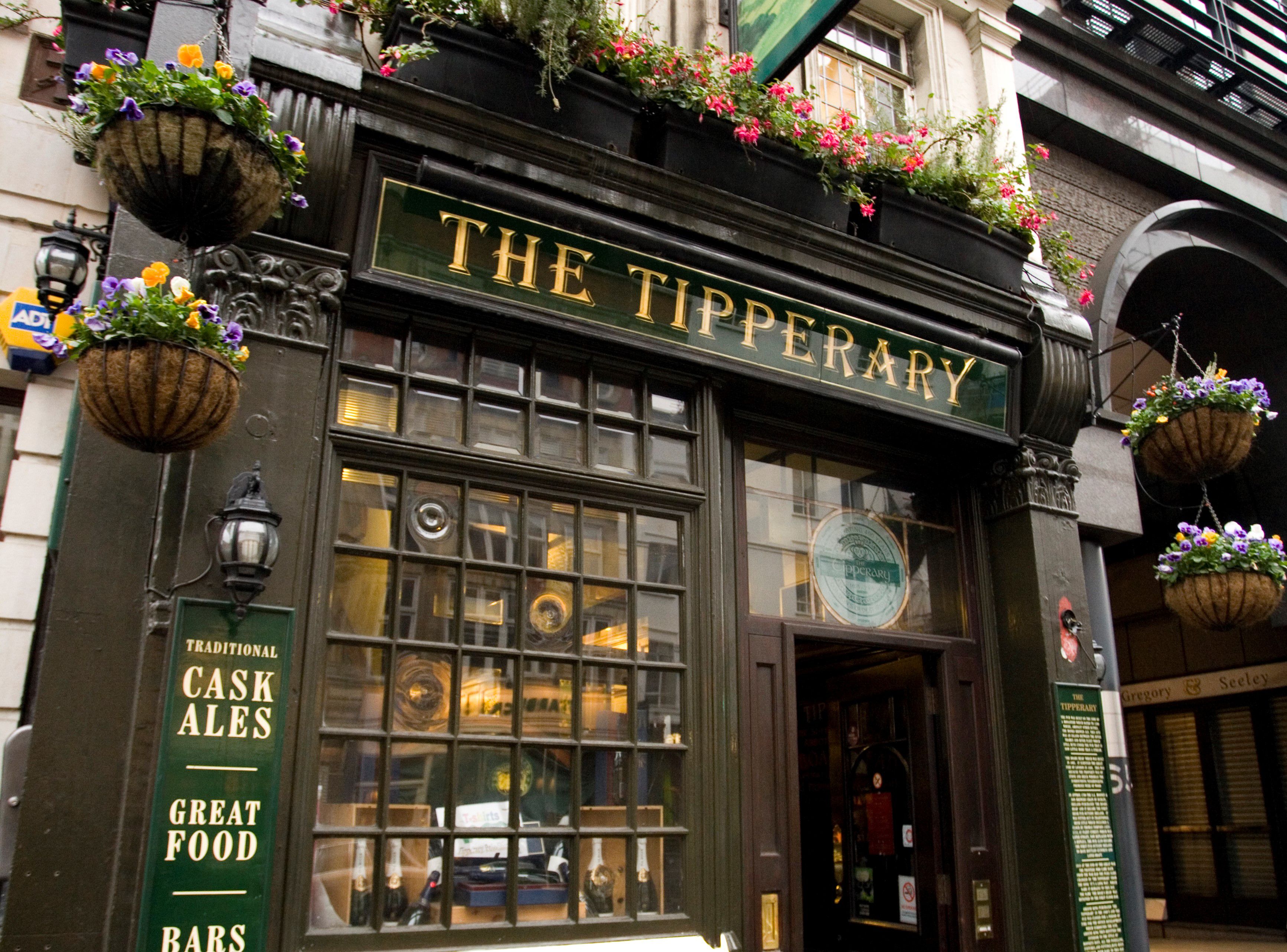 Shops and pub gardens in UK reopen today in 'major step' to freedom