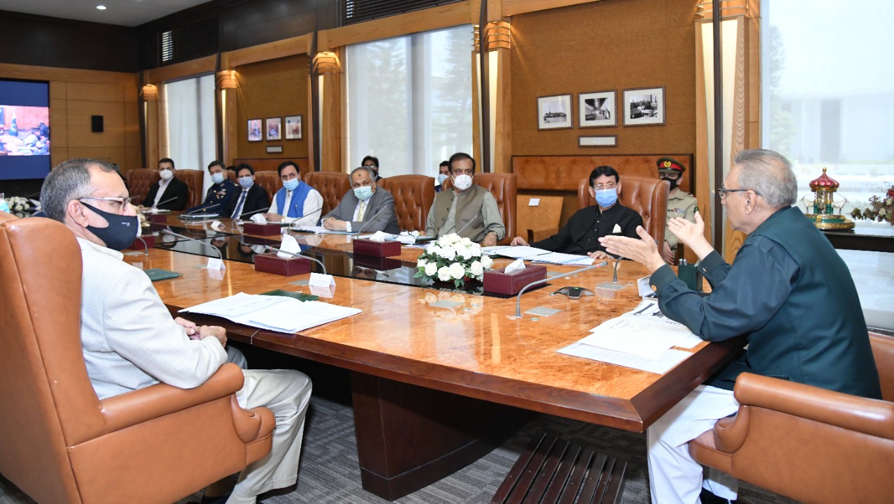 President for expediting EVM production with high-tech security features