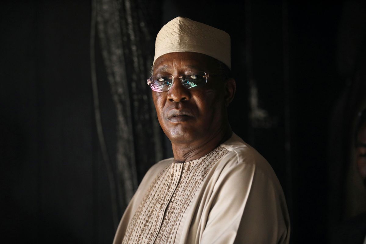 Chad President Idriss Deby killed on frontline, son to take over