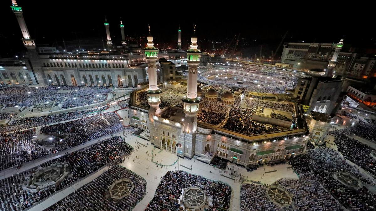 Sun to align directly over Holy Kaaba this Thursday
