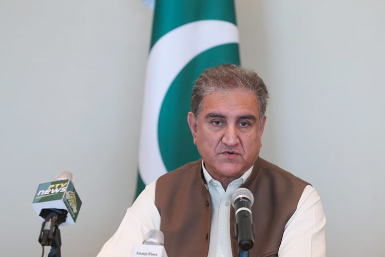 Pakistan ready to talk if India revisits Aug 5 decisions: Qureshi