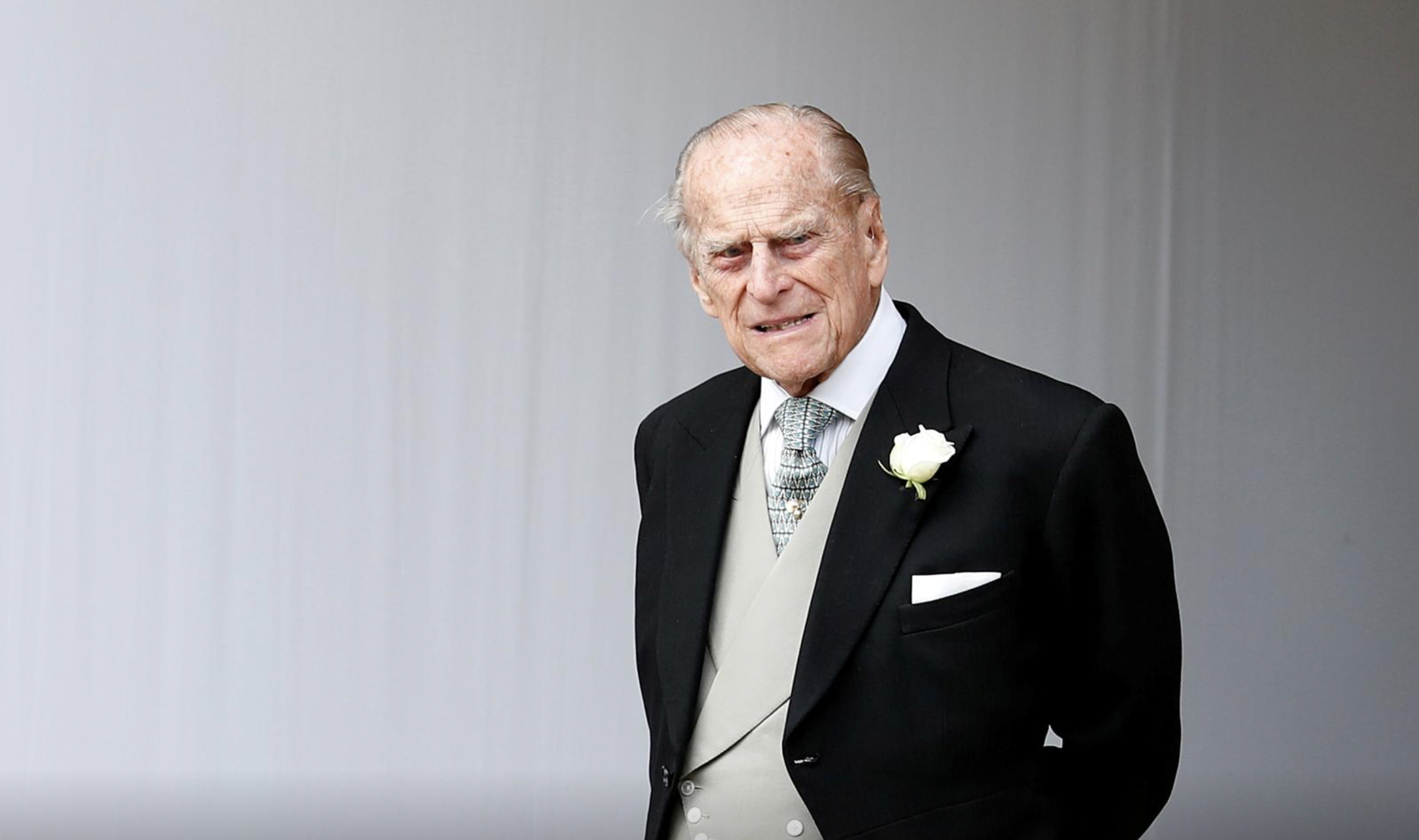 Britain's Prince Philip, husband of Queen Elizabeth, dies aged 99
