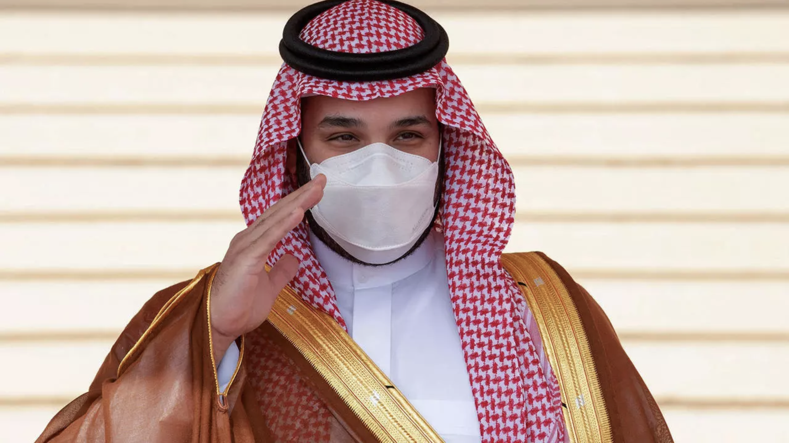 Rivals Iran and Saudi Arabia hold talks in Baghdad