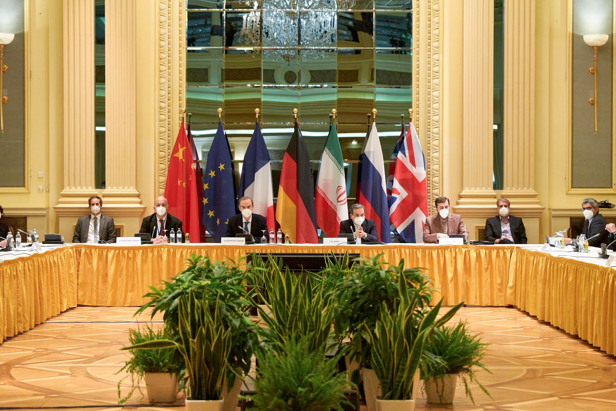 Iran, China say signs of progress at nuclear talks