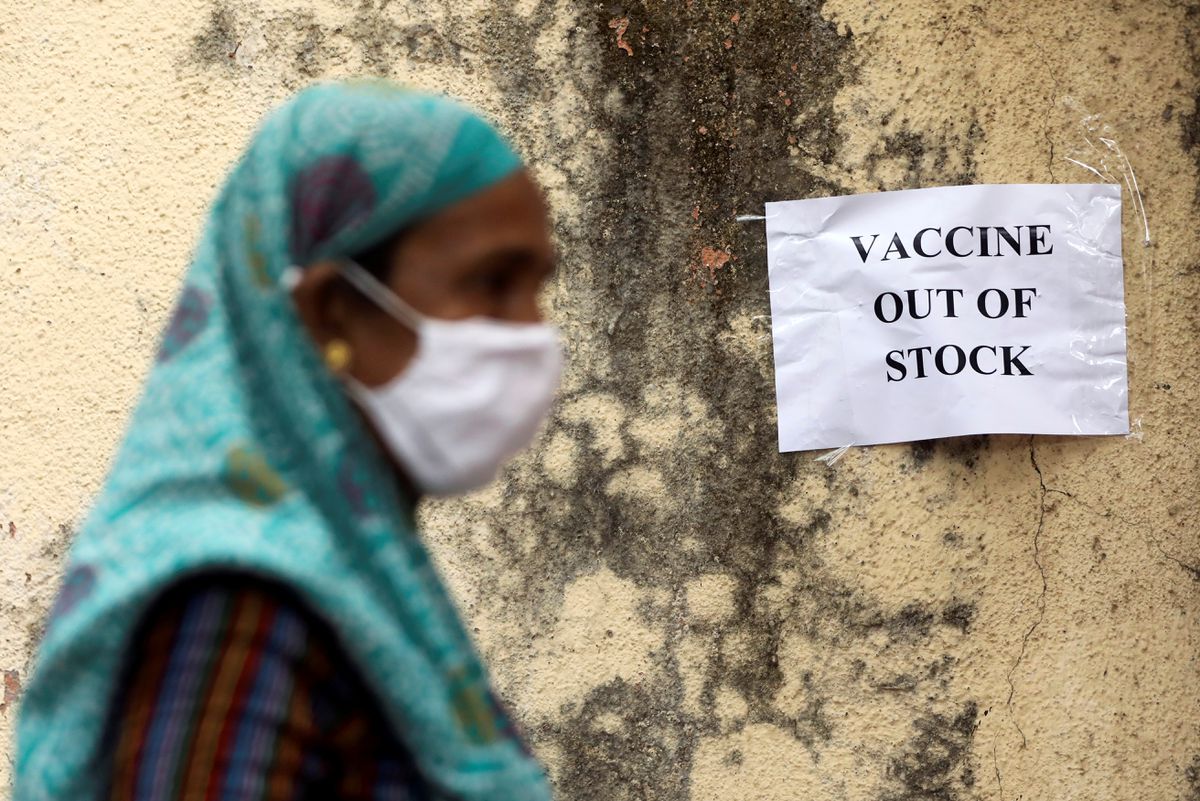 India's federal govt won't import vaccines, leaving it to states: sources