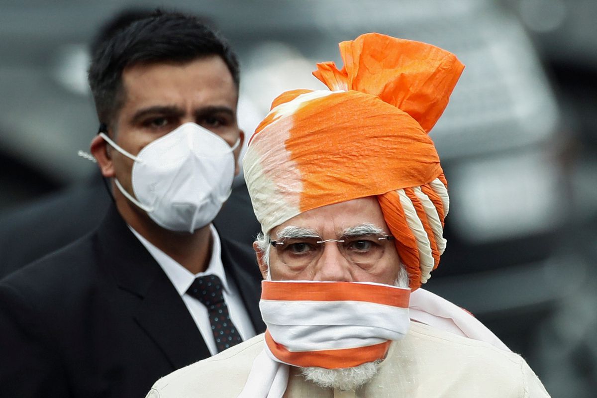 Modi scorned over reckless rallies, religious gathering amid Covid-19 mayhem