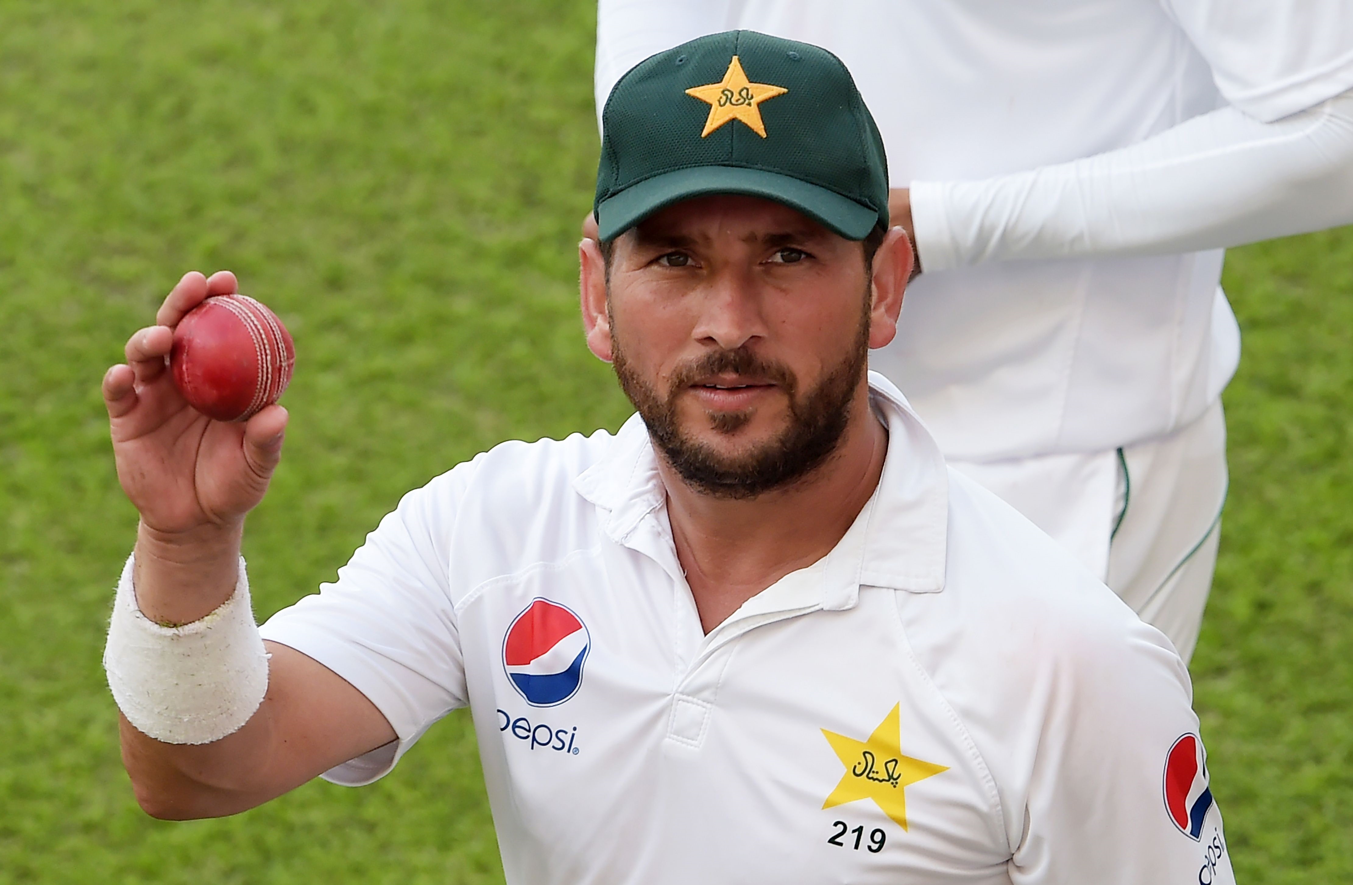 Pakistan look to tame Zimbabwe without injured Yasir