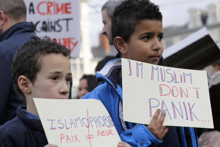 Uniting the Muslim Ummah against Islamophobia