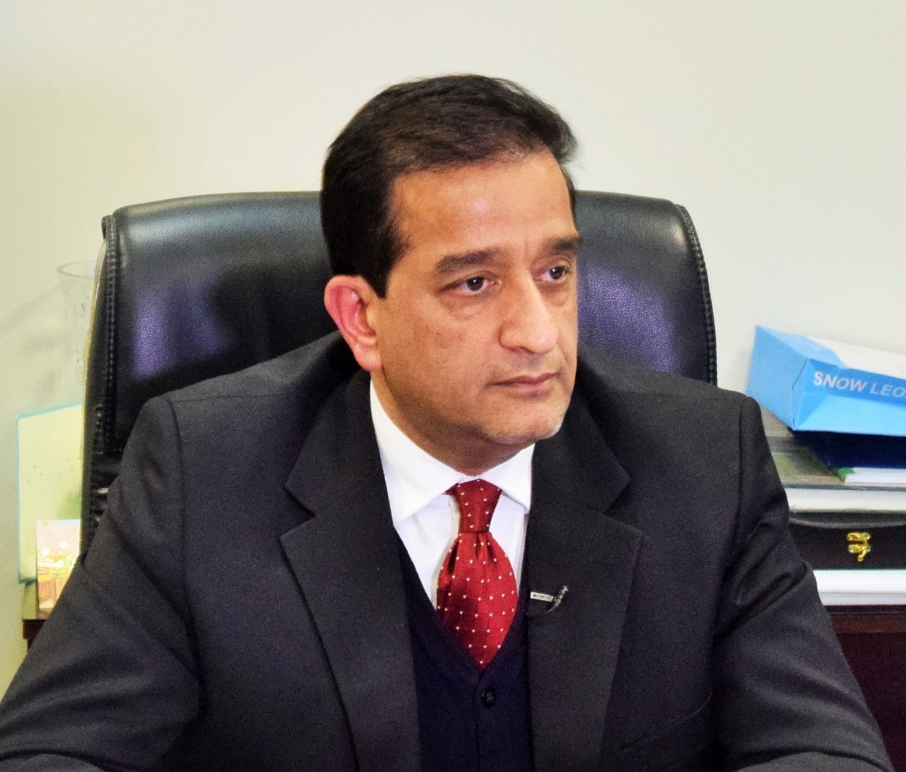 'Smart forest' to be monitored through technology: Amin Aslam