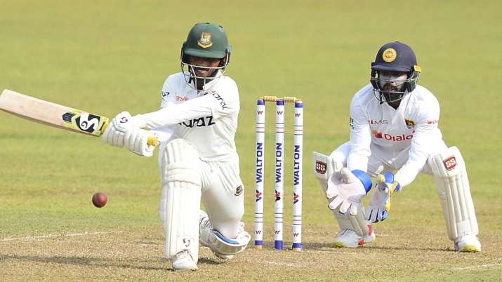 Bangladesh reach 474-4 after Mominul century