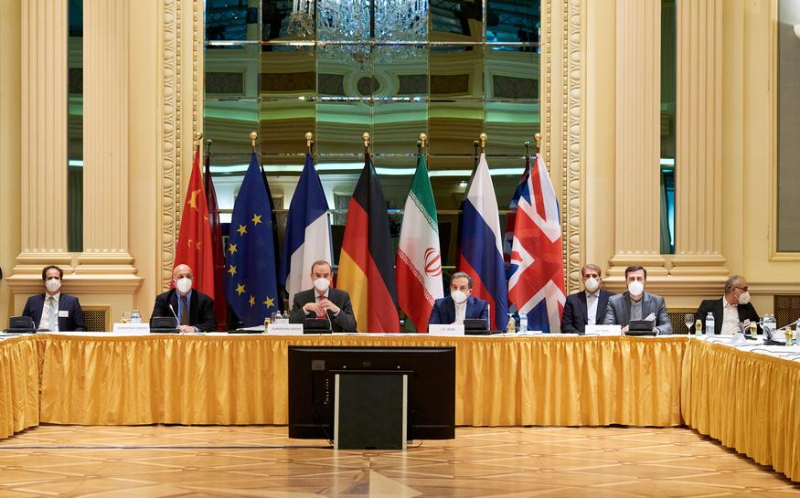 World powers, Iran hold 'constructive' talks on reviving nuclear deal