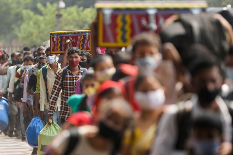 India overtakes Brazil as world's second worst-hit country by Covid-19